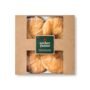 100% Butter French Croissants